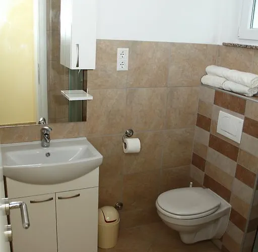 Апартаменты Jadera *